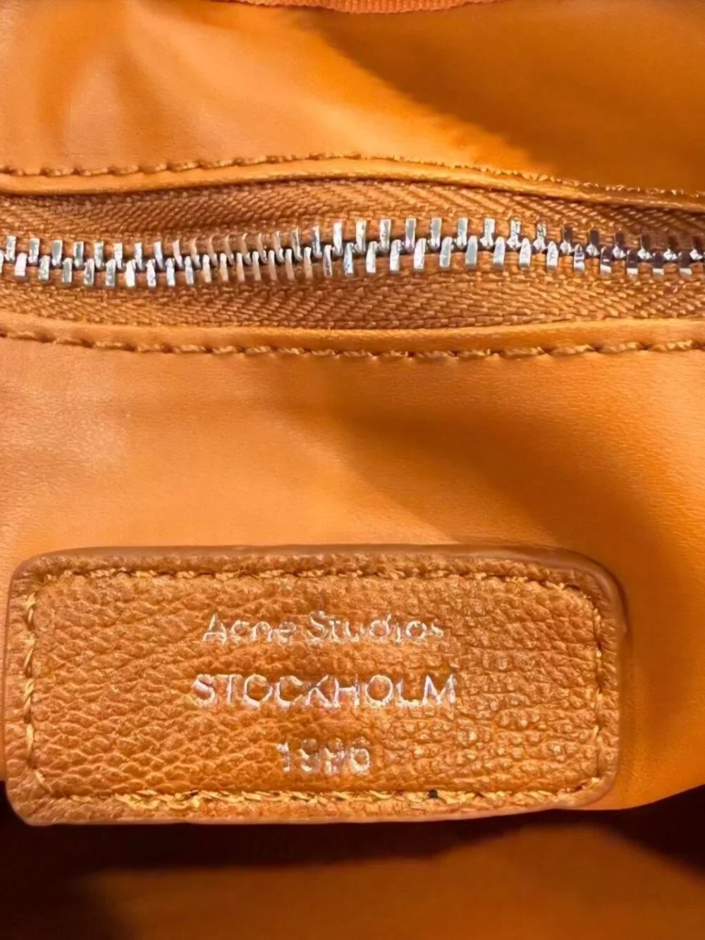 Large Brown Bag